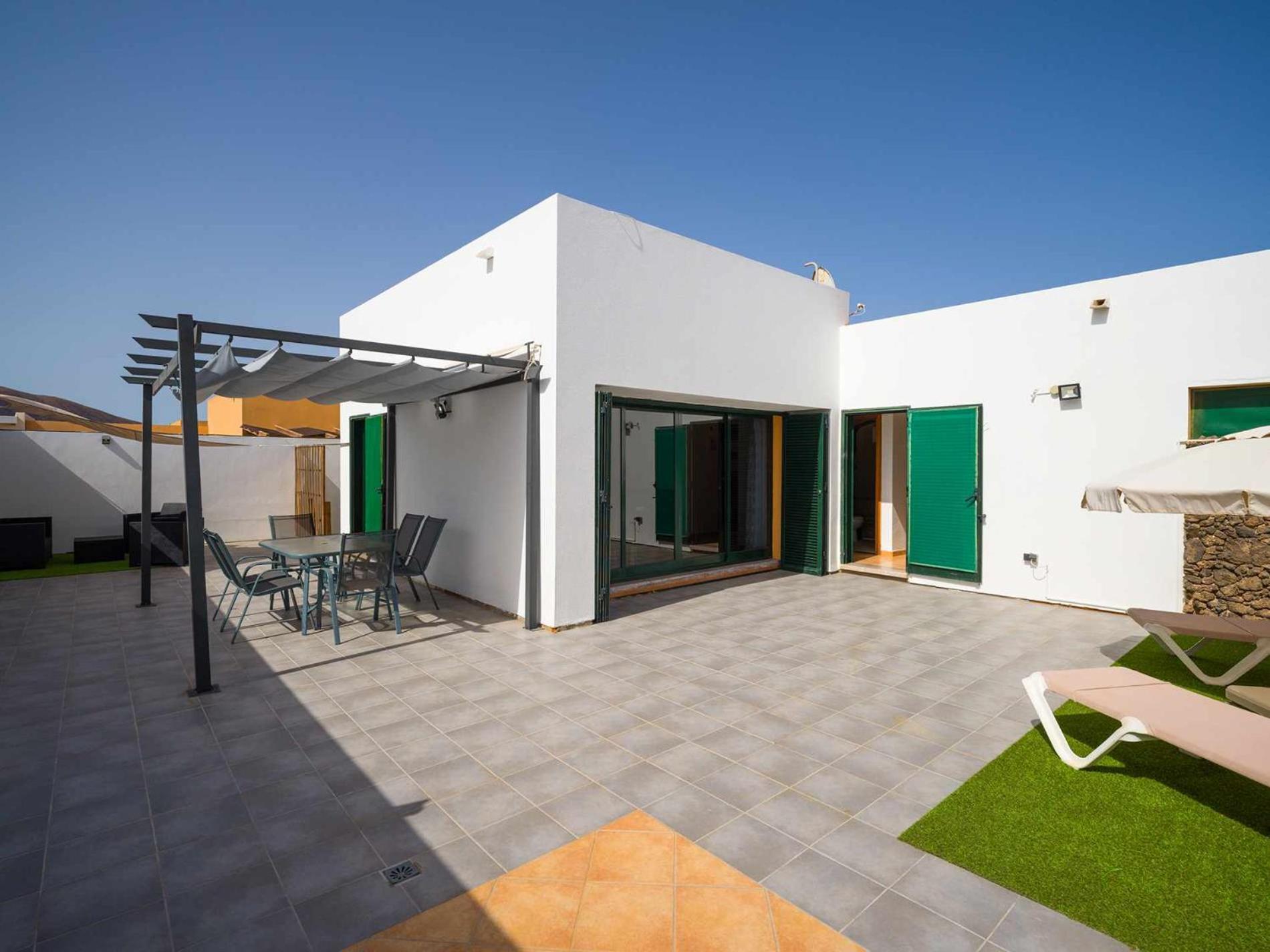 Mahostly Casa Fika Prázdninový dům Corralejo